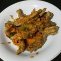 Cooksnap dari Mama Kun untuk resep Ceker pedas manis