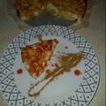 Cooksnap από Γωγώ Λευτέρης στη συνταγή Μηλόπιτα τριφτή με κρέμα 🍎🍏
