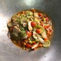 รูป Cooksnap ของ ไดร์. ธิดา เมื่อเขาทำ ผัดเปรี้ยวหวาน