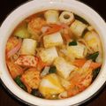 Cooksnap dari Cynthia Cecilia untuk resep 🍲Suki Kuah Tomyam