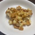 Cooksnap của Hoài An khi họ làm theo món Bánh mì caramel(tận dụng được từ món bánh sữa chua)