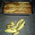 Cooksnap dari Jossy Jeanette untuk resep Bolu pisang eggless (bolu pisang tanpa telur)