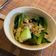 Cooksnap Mie semasa beliau membuat Bok Choi Sos Tiram.