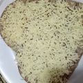 Cooksnap dari Khadija Firdaus untuk resep 😙Bolu ubi ungu😙