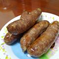 盧業文 的 乾煎香腸 cooksnap