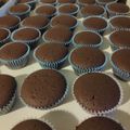 El cooksnap de Dicky Jones cuando hizo Cupcakes de vainilla o chocolate.
