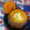 El cooksnap de Naty Misdraje cuando hizo Zapallo relleno (sin horno).
