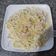 El cooksnap de Sandra Milena isis-goddess cuando hizo Pasta Alfredo con Pollo y Camarón.