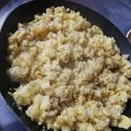 صورة من وتين الروح ، شاركها بعد تجربة وصفة خبزة بطاطا(فريت اوملات)