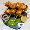 Deepti Padiyar's cooksnap of when they made 