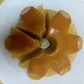 Cooksnap mommytosyukisyaki semasa beliau membuat Puding roti karamel.