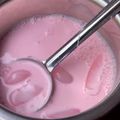 Komal का कुकस्नैप जब उन्होंने रूह आफ़जा की शरबत((Rooh Afza sharbat recipe in hindi) बनाया था।