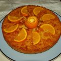 Cooksnap από tahitian στη συνταγή Η πιο πορτοκαλένια πορτοκαλόπιτα