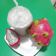 Kamlaben Dave's cooksnap of when they made ડ્રેગન ફ્રૂટ મિલ્ક શેઇક (Dragon Fruit Milk Shake Recipe In Gujarati).
