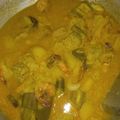 Cooksnap dari Siti Aisyah Rahmi untuk resep Gulai udang kentang🦐