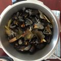 Cooksnap dari Itatya untuk resep Kerang rebus sederhana