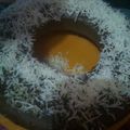 Cooksnap dari Bunga Avyla untuk resep Bolu nutrijel coklat