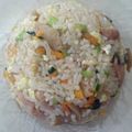 Cooksnap dari Yessy Kristiani untuk resep Nasi goreng yangchow