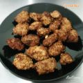 รูป Cooksnap ของ PondWa เมื่อเขาทำ หมูปั้นทอดกระเทียม