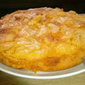 El cooksnap de Majo da Cunha cuando hizo Torta de manzana.