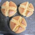 shan 的 舒芙蕾鬆餅 cooksnap