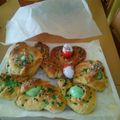 El cooksnap de brujacharo cuando hizo Mona de Pascua.
