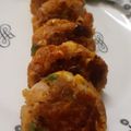 Kanikachotwani का कुकस्नैप जब उन्होंने स्वीट कॉर्न कबाब (sweetcorn kabab recipe in Hindi) बनाया था।
