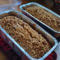 Lissy's cooksnap of when they made Apple Pie Bread.