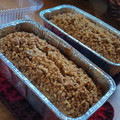 Lissy's cooksnap of when they made Apple Pie Bread.