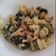 El cooksnap de Francisco M cuando hizo Pasta con salmón ahumado y espinacas.