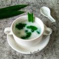 Cooksnap dari nidarudi untuk resep Inthanin Thai Dessert