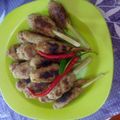 Cooksnap dari Bunda Rauza untuk resep sate lilit ayam enak alaala