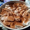 El cooksnap de Sandra Raquel Vivas cuando hizo Arroz con leche (a mi manera😊).