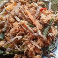 Cooksnap dari Ima untuk resep Gudangan / Urapan