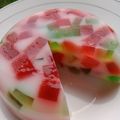 Cooksnap dari Sielvia Paramitasari untuk resep Puding susu mozaik
