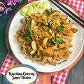 Cooksnap dari Agustina Erlinda untuk resep Kwetiau Goreng Saus tiram