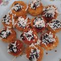 Cooksnap dari ladybrudul untuk resep Banana chocolate ball