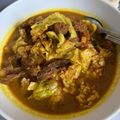 Cooksnap dari Ariewulandari untuk resep Tongseng Daging Sapi Fibercreme