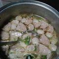 Cooksnap dari yoriza indrie untuk resep Bakso kuah simple