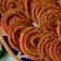 Hema Kamdar's cooksnap of when they made ચોખા ના લોટ ની ચકરી (Rice Flour Chakri Recipe In Gujarati).