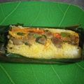 Cooksnap dari sumiyati untuk resep Nasi Bakar Sambal Tempe