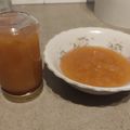 El cooksnap de Marcela Hernandez cuando hizo Mermelada de peras y manzanas.