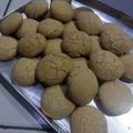 Cooksnap dari khadijah ummu sophia untuk resep Kue Bagea Kacang