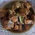 Cooksnap dari Adzkia Kimora untuk resep Rica rica ayam wong solo😁😁😊