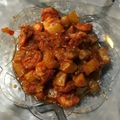 Cooksnap dari ageng untuk resep Udang Kentang Balado ala Minang