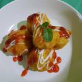 Cooksnap dari mahesha Rany untuk resep Macaroni cheese ball