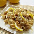 Cooksnap dari Rachma Esty Utami untuk resep Ayam Goreng Saos Lemon