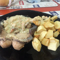 El cooksnap de obx3mario cuando hizo Pez espada a la marinera con almejas.