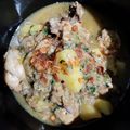 Cooksnap dari Nur Ramadhan untuk resep Ayam masak bastek (bistik ayam banjar)