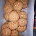 Cooksnap dari Kiki Marshanugraha untuk resep Milk butter cookies 3 bahan